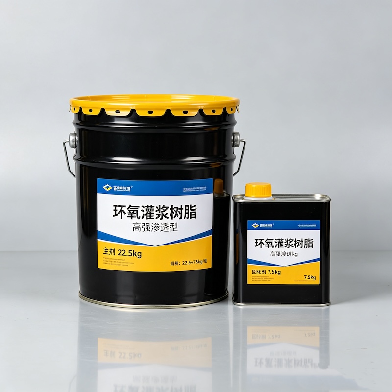 佛冈环氧树酯灌浆材料